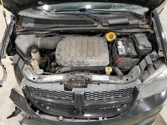 Photo 12 from auction – 2016 DODGE GRAND CARA with VIN 2C4RDGEG1GR318896