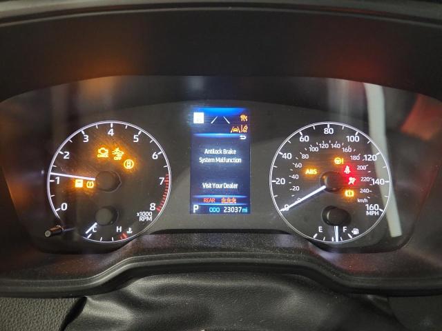 Photo 9 from auction – 2025 TOYOTA COROLLA LE with VIN 5YFB4MDE7SP259698