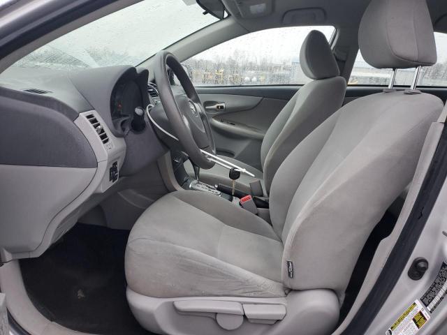 Photo 7 from auction – 2010 TOYOTA COROLLA BA with VIN 2T1BU4EE2AC299586