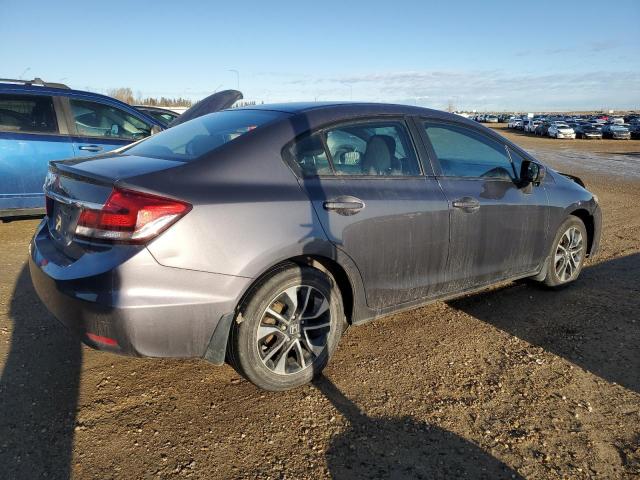 Photo 3 from auction – 2015 HONDA CIVIC LX with VIN 2HGFB2F52FH022512