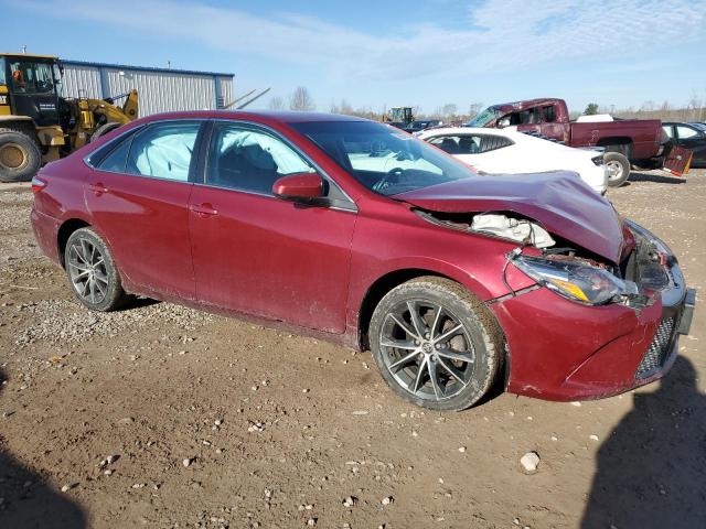 Photo 4 from auction – 2017 TOYOTA CAMRY LE with VIN 4T1BF1FK4HU682628