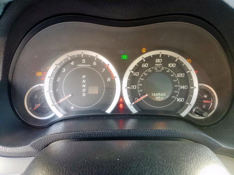 Photo 9 from auction – 2010 ACURA TSX with VIN JH4CU4F65AC003382