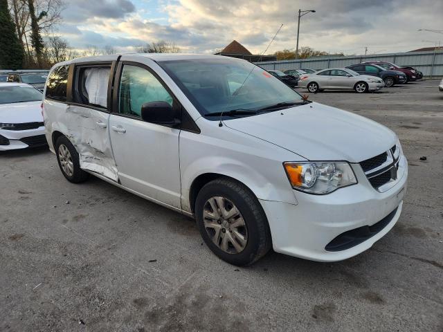 Photo 4 from auction – 2018 DODGE GRAND CARAVAN with VIN 2C4RDGBGXJR160585