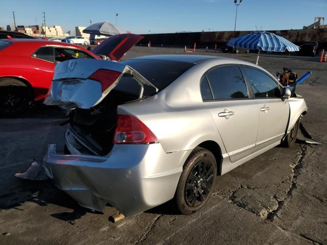 Photo 3 from auction – 2008 HONDA CIVIC with VIN 2HGFA165X8H335968