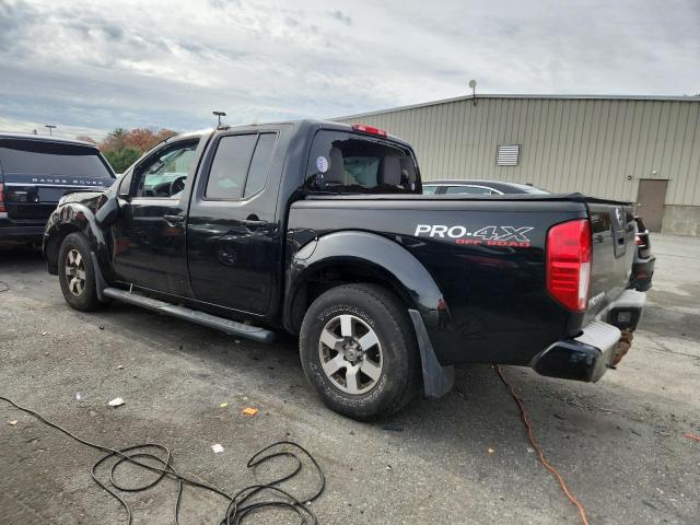 Photo 2 from auction – 2012 NISSAN FRONTIER S with VIN 1N6AD0EV1CC477856