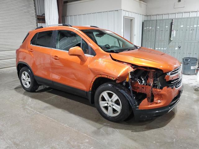 Photo 4 from auction – 2016 CHEVROLET TRAX 1LT with VIN KL7CJPSBXGB696038
