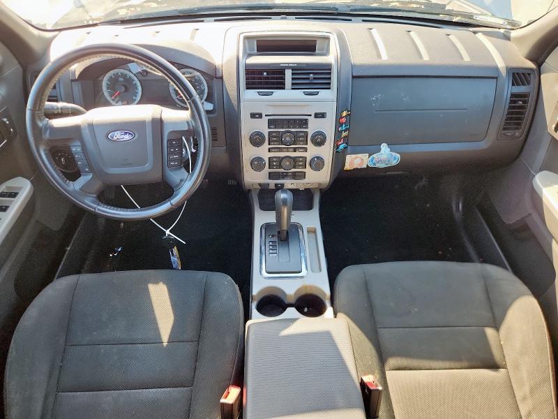 Photo 8 from auction – 2010 FORD ESCAPE XLT with VIN 1FMCU9DG7AKA55351