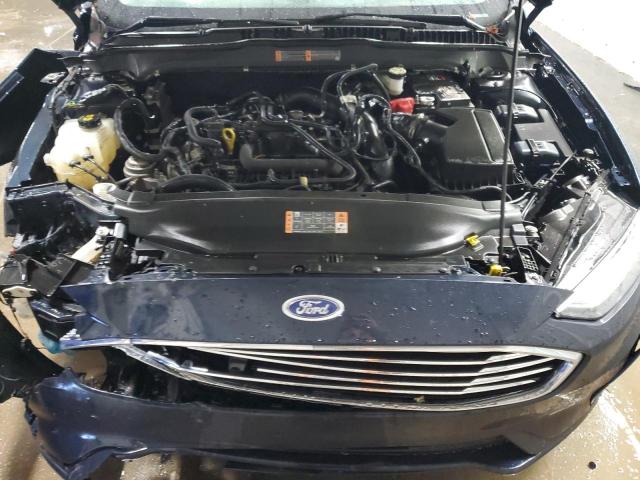 Photo 11 from auction – 2020 FORD FUSION SE with VIN 3FA6P0HD7LR144331