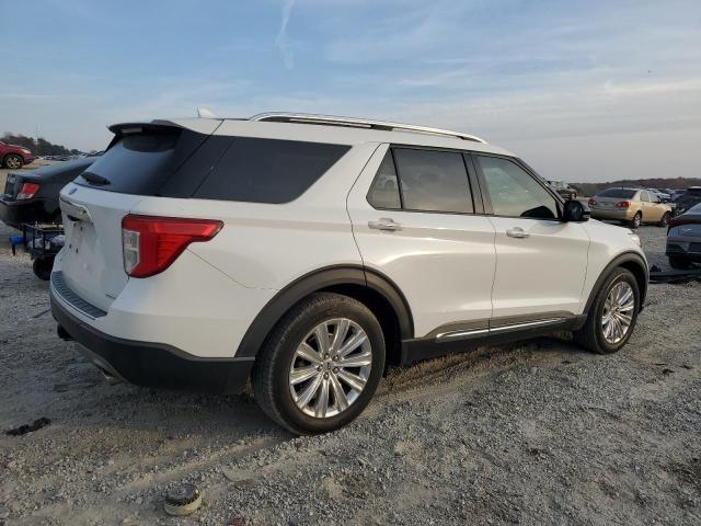 Photo 3 from auction – 2020 FORD EXPLORER L with VIN 1FMSK7FH1LGB46309