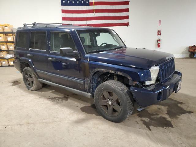 Photo 4 from auction – 2006 JEEP COMMANDER with VIN 1J8HH48K16C206629