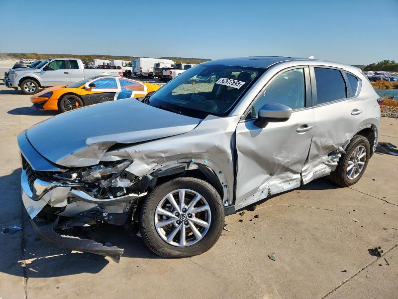 MAZDA CX-5 PREFE 2023 with VIN JM3KFBCM7P0199129 - Photo from auction