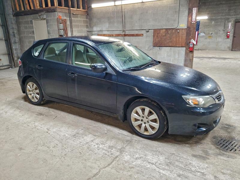Zdjęcie 4 z aukcji – 2009 SUBARU IMPREZA 2. z VIN JF1GH61649H811656