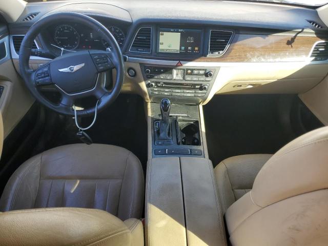 Photo 8 from auction – 2015 HYUNDAI GENESIS 3. with VIN KMHGN4JEXFU066571