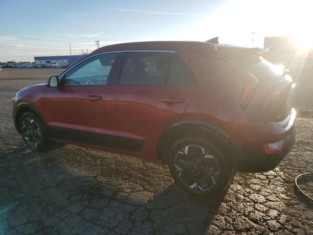 Photo 2 from auction – 2024 KIA NIRO WIND with VIN KNDCR3L18R5122193