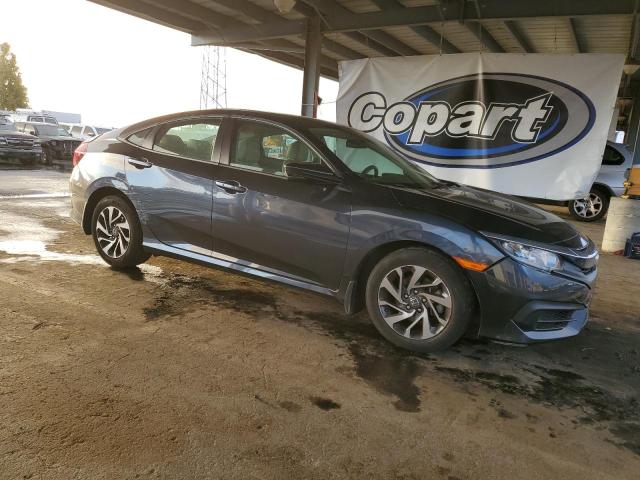 Photo 4 from auction – 2017 HONDA CIVIC EX with VIN 19XFC2F79HE065661