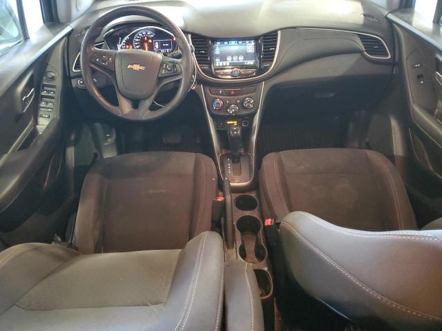 Photo 8 from auction – 2019 CHEVROLET TRAX LS with VIN 3GNCJNSB4KL225704