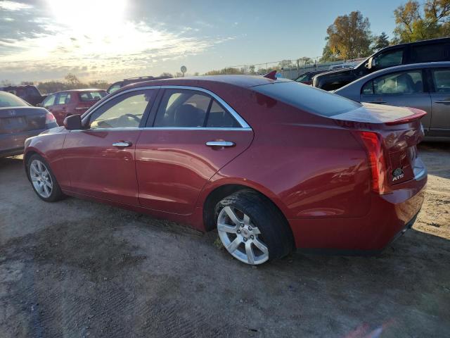 Photo 2 from auction – 2014 CADILLAC ATS with VIN 1G6AA5RA3E0114093
