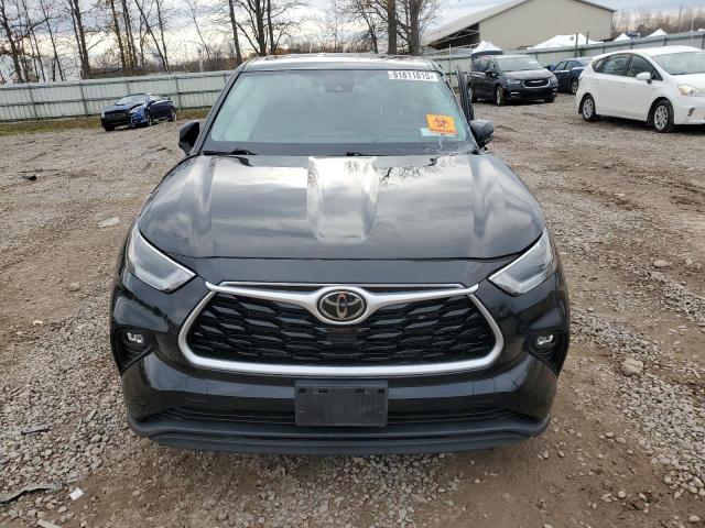 Photo 5 from auction – 2021 TOYOTA HIGHLANDER with VIN 5TDBZRBH6MS143902