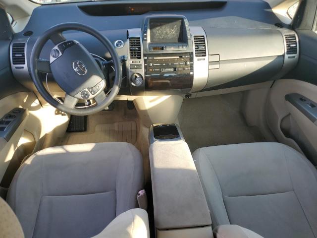 Photo 8 from auction – 2004 TOYOTA PRIUS with VIN JTDKB20U940070541