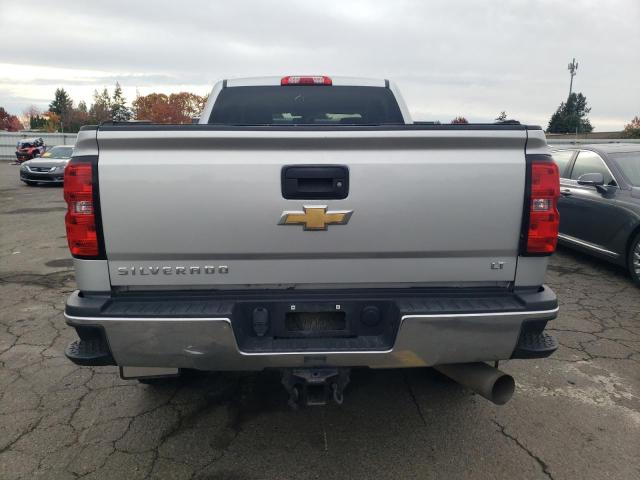 Photo 6 from auction – 2017 CHEVROLET SILVERADO with VIN 1GC1KVEY9HF227951