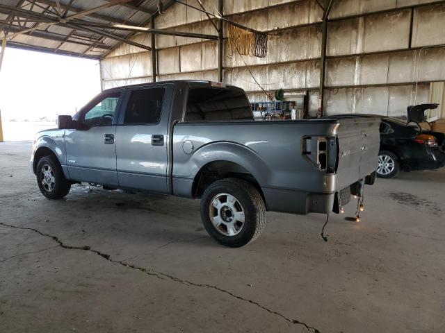 Photo 2 from auction – 2013 FORD F150 SUPER with VIN 1FTFW1CT0DFA54034