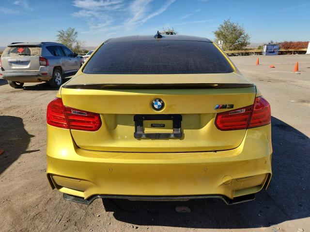 Photo 6 from auction – 2015 BMW M3 with VIN WBS3C9C55FP806134