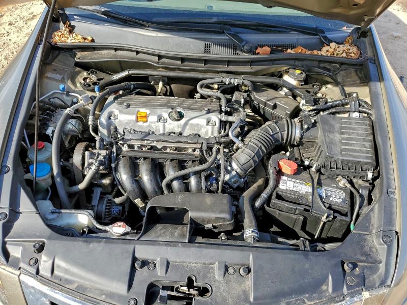 Photo 11 from auction – 2010 HONDA ACCORD EXL with VIN 1HGCP2F83AA045478