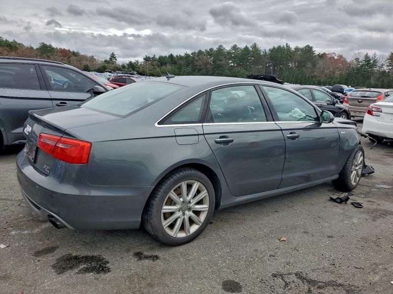 Photo 3 from auction – 2015 AUDI A6 PREMIUM with VIN WAUFGAFC7FN018453