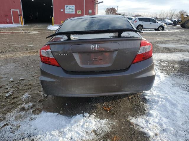 Photo 6 from auction – 2012 HONDA CIVIC LX with VIN 2HGFB2F44CH022563