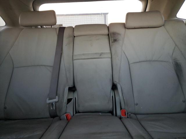 Photo 10 from auction – 2009 LEXUS RX 350 with VIN 2T2HK31U79C107433