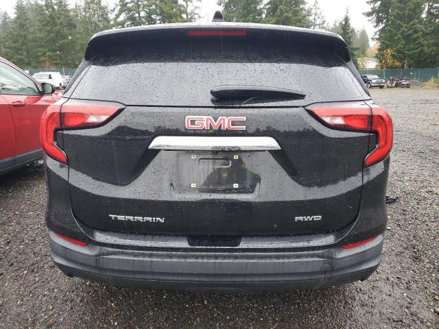 Photo 6 from auction – 2019 GMC TERRAIN SL with VIN 3GKALTEV2KL285487