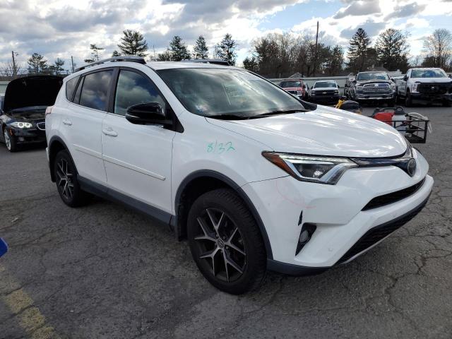 Photo 4 from auction – 2017 TOYOTA RAV4 SE with VIN 2T3JFREV0HW607082