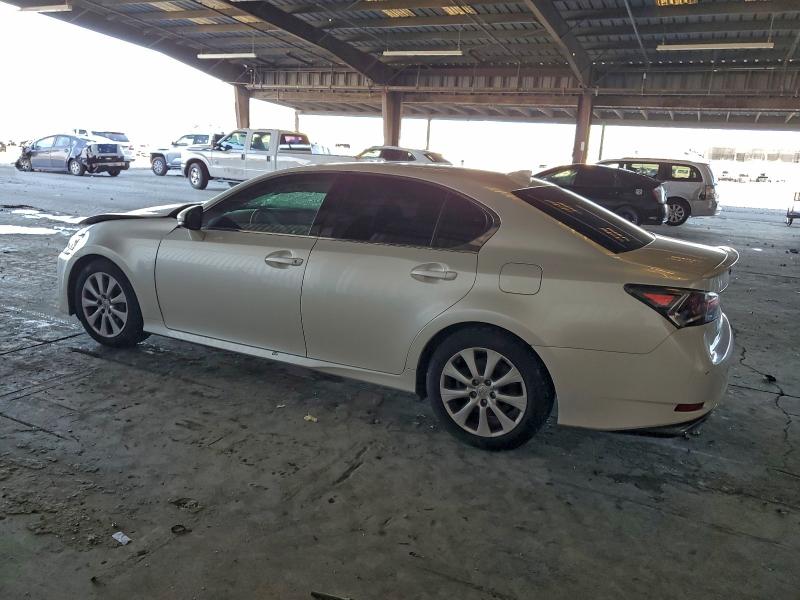Photo 2 from auction – 2016 LEXUS GS 200T BA with VIN JTHBA1BL3GA001858