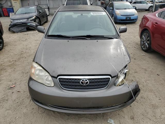 Photo 5 from auction – 2005 TOYOTA COROLLA CE with VIN 1NXBR32E25Z359970