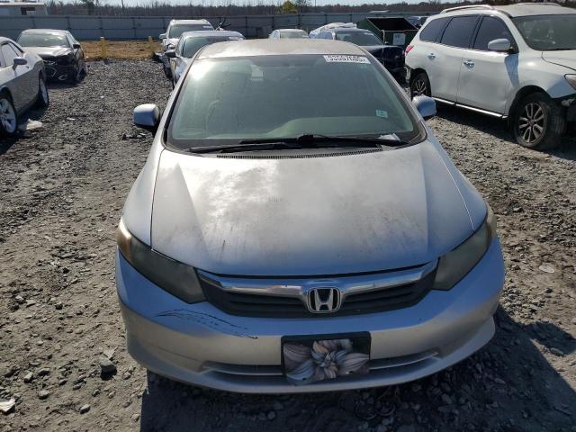 Photo 5 from auction – 2012 HONDA CIVIC LX with VIN 2HGFB2F51CH314132