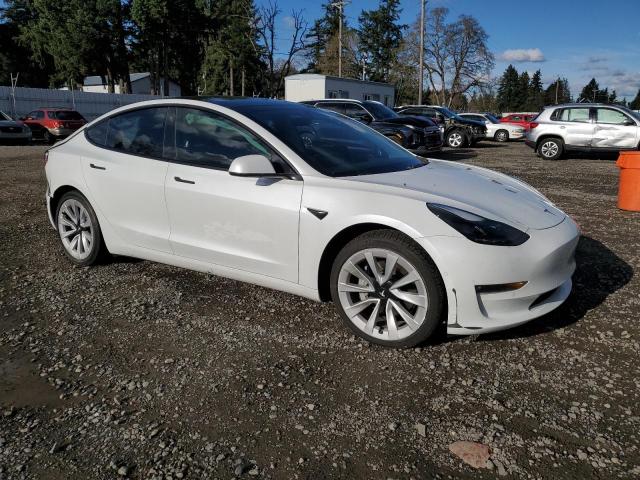 Photo 4 from auction – 2021 TESLA MODEL 3 with VIN 5YJ3E1EB6MF874259