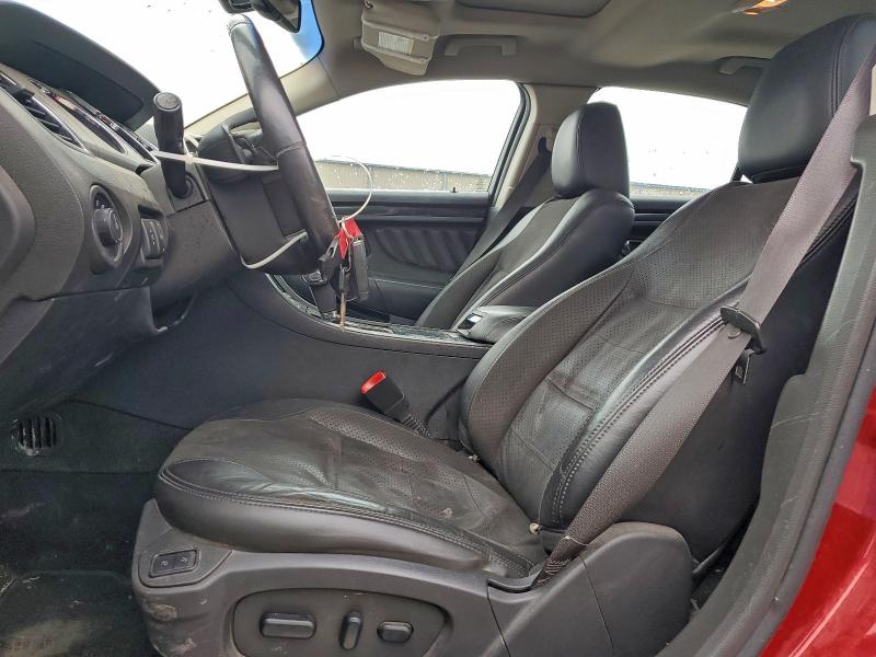 Photo 7 from auction – 2011 FORD TAURUS SHO with VIN 1FAHP2KT5BG125531