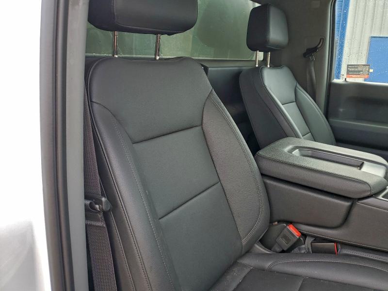 Photo 10 from auction – 2023 CHEVROLET SILVERADO with VIN 3GCNAAEK4PG351809