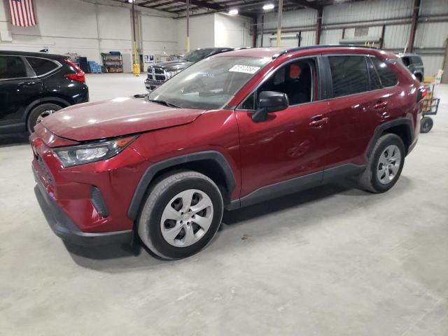 Photo 1 from auction – 2020 TOYOTA RAV4 LE with VIN JTMH1RFV3LD051528