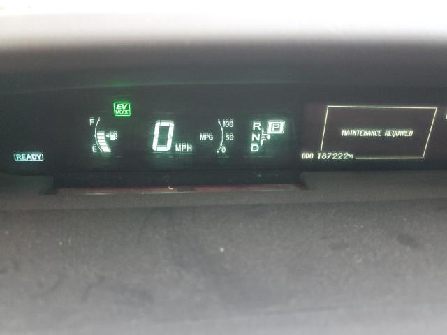 Photo 9 from auction – 2013 TOYOTA PRIUS PLUG with VIN JTDKN3DP9D3044750