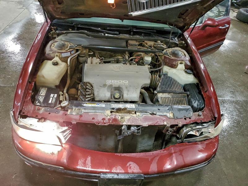 Foto 11 de la subasta – 1997 BUICK LESABRE CU con VIN 1G4HP52K1VH525910