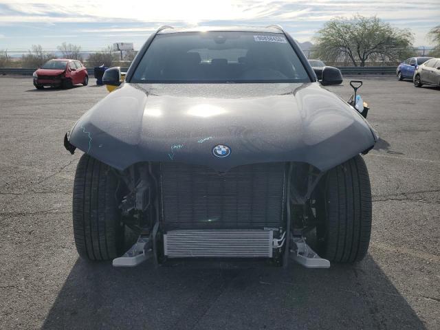 Photo 5 from auction – 2023 BMW X5 XDRIVE4 with VIN 5UXTA6C01P9P57261