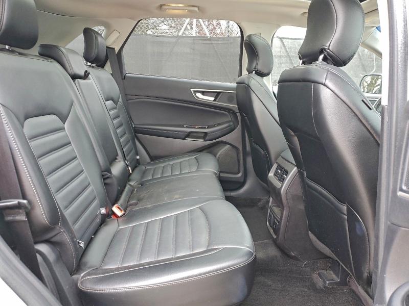 Photo 10 from auction – 2017 FORD EDGE SEL with VIN 2FMPK4J99HBC47763