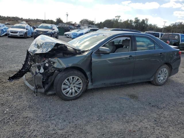 TOYOTA CAMRY BASE 2012 with VIN 4T1BF1FK6CU600701 - Photo from auction