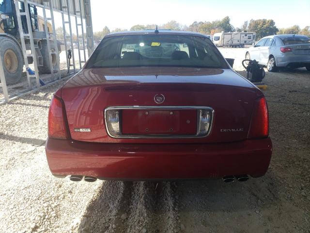 Photo 6 from auction – 2005 CADILLAC DEVILLE with VIN 1G6KD54Y15U198990
