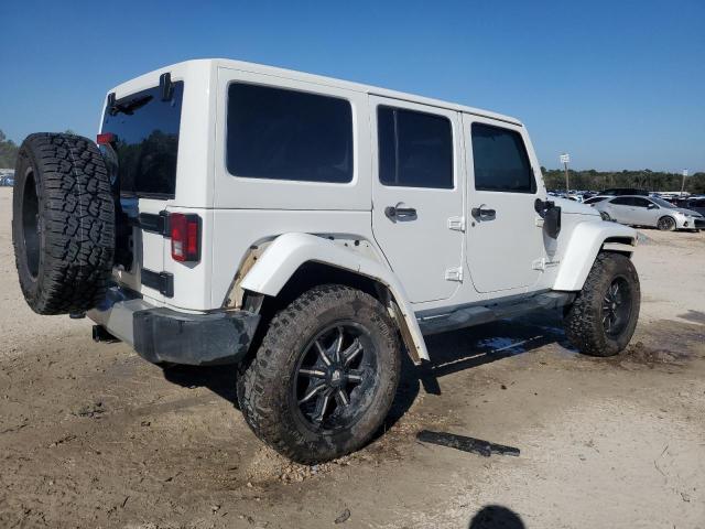 Photo 3 from auction – 2013 JEEP WRANGLER U with VIN 1C4BJWEG9DL705138