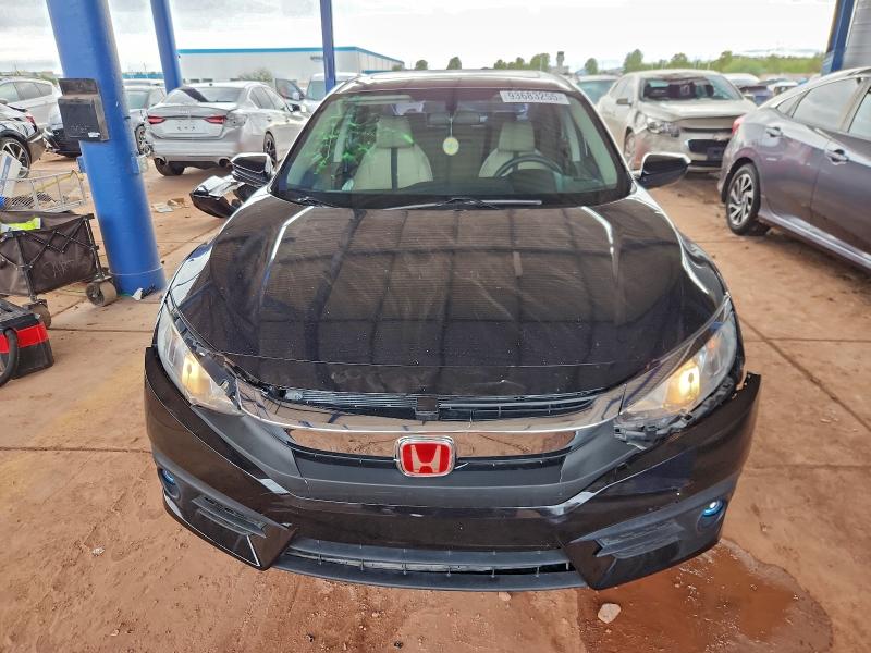 Photo 5 from auction – 2017 HONDA CIVIC EX with VIN 19XFC1F36HE010818