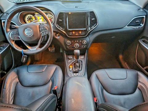 Photo 8 from auction – 2021 JEEP CHEROKEE L with VIN 1C4PJMDX5MD161047