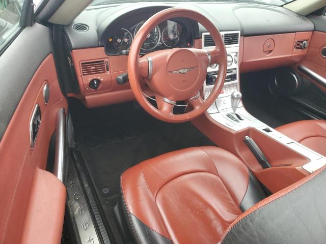 Photo 8 from auction – 2005 CHRYSLER CROSSFIRE with VIN 1C3AN65L95X049647
