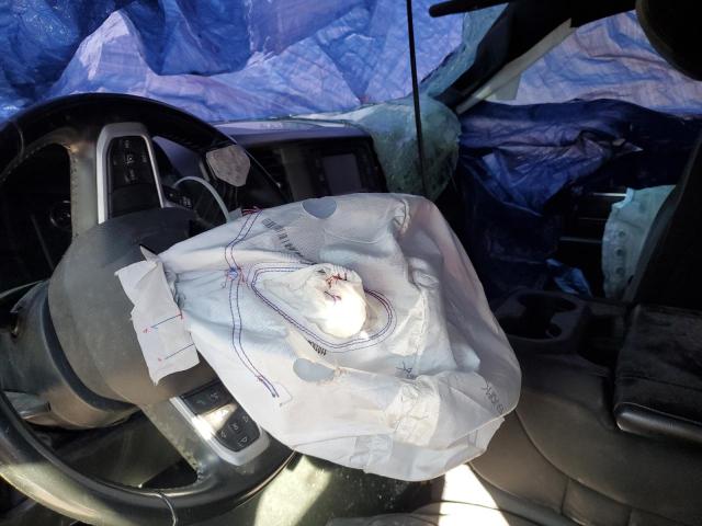 Photo 8 from auction – 2022 RAM 1500 BIG H with VIN 1C6RREBT8NN272864